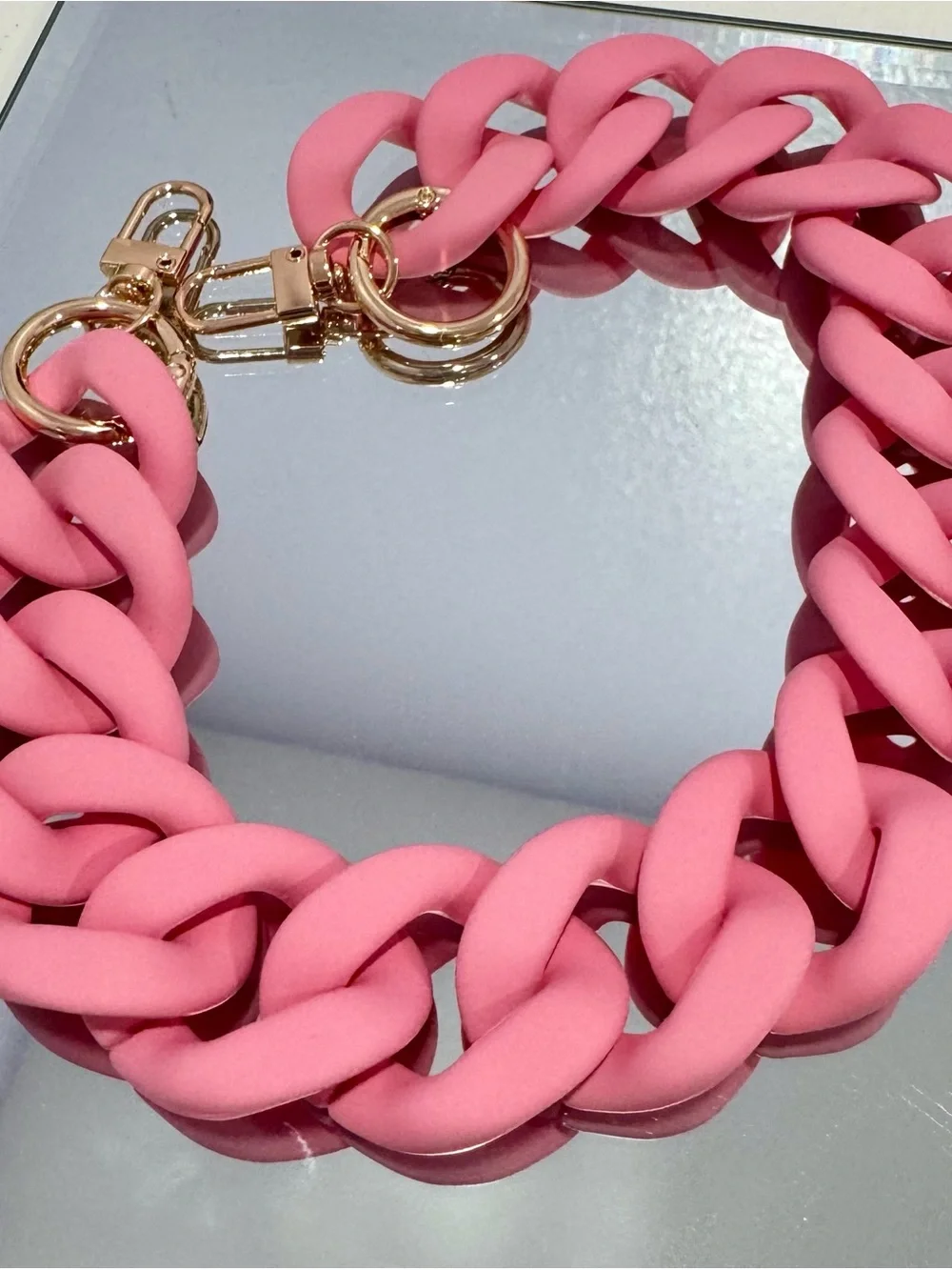 unbranded matte pink